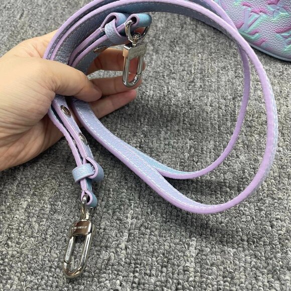 100% Authentic Louis Vuitton Neo Noe Empreinte Bucket Bag - Picture 16 of 16